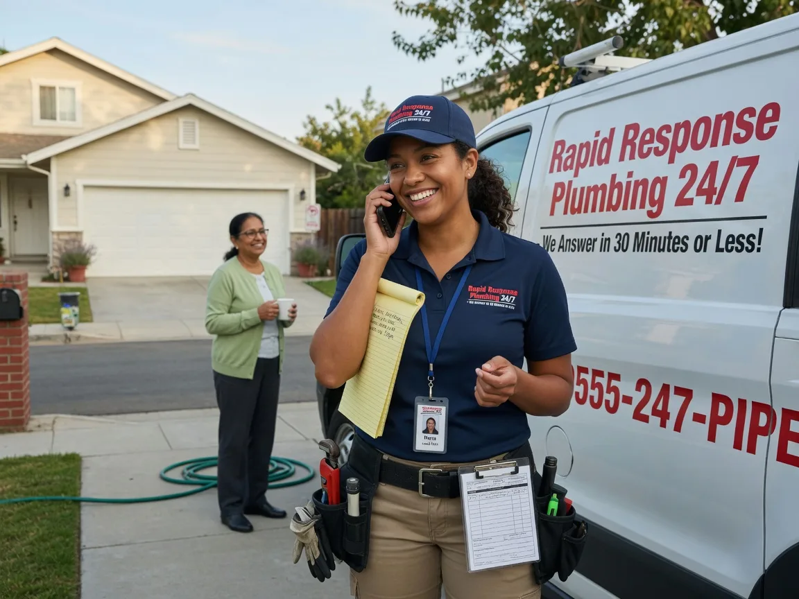 Emergency Plumber Chataignier, LA FAQs